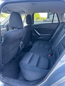 Mazda 6 2015 - 14