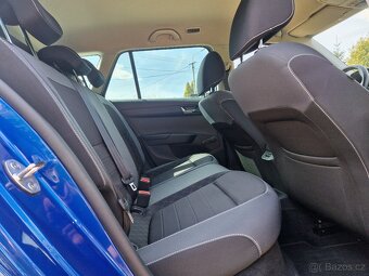 Škoda Fabia Combi 1.0 TSi 70kw AMBITION+, FL, 11/2022, 29tkm - 14