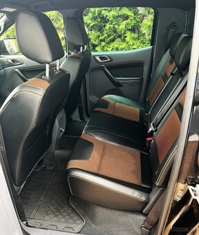Ford Ranger WILDTRAK 3.2 2019 A/T ALU HARDTOP - 14