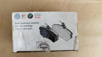 Prodám nahradní díly na Škoda Favorit -Forman-Felicie - 14