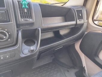 Prodám CITROEN JUMPER L4 H2 , 2.2 HDI - 14