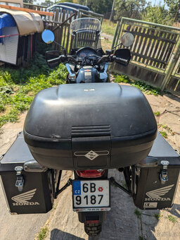 Honda Transalp XL 650V - 14