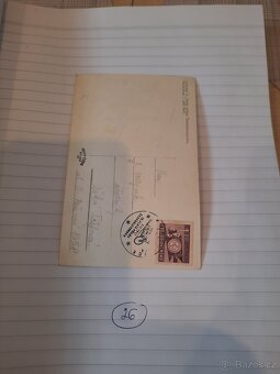 Prodám korespondenci a dopisy - 14