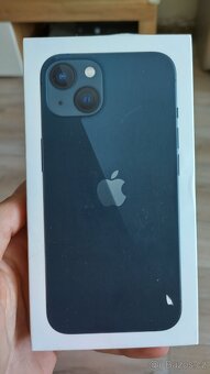 Apple iPhone 13 128GB Blue,skvělý stav,baterie90%,zár.12mes - 14