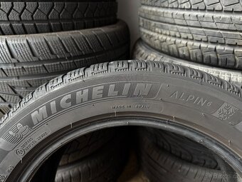 Zimní pneu 225/50/17 Michelin Alpin 6 - 14