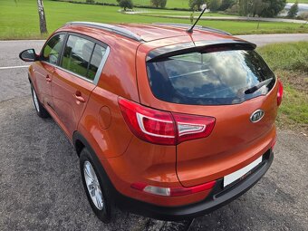 KIA Sportage - 2011 - 263tis/Km - NAFTA - KUP ČR - 14