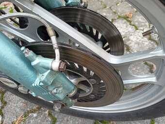 Yamaha xj 900 - 14