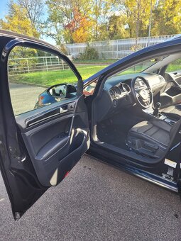 VW Golf Variant 1,4 TGI Highline - 14