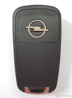 Klíč Opel Astra Insignia Vectra Mokka Zafira.  Starší proved - 14