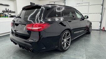Mercedes-Benz C43 AMG 270Kw 2017 - 14