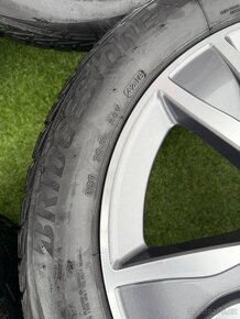 Mercedes C-CLASS W205 - ZÁNOVNÍ ZIMNÍ ORIGINÁLNÍ SADA - 14