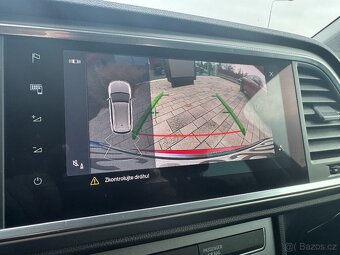 Seat Ateca FR 1,5TSI 110kW DSG TOVÁRNÍ ZÁRUKA - 14