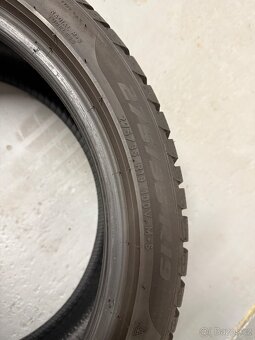 245/40 275/35 R19 PIRELLI Sottozero 3 Run Flat zimní - 14