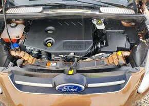 Ford C-MAX 1.6 TDCi Klima, Tempomat nafta manuál 70 kw - 14