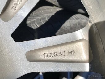 Disky s pneumatikami MG HS 215/60 R17 | 2023 | 5000 km - 14