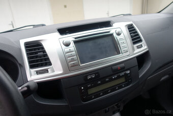 Toyota Hilux DC 3.0 I D-4D pick up A/T, 126kW, 4d. - 14