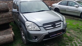 Honda cr-v - 14