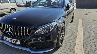 Mercedes Benz amg c43 - 14