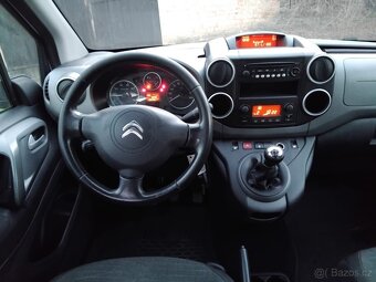 Citroën BERLINGO XTR, ČR - 14