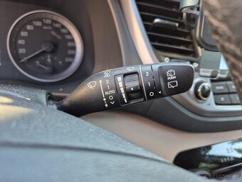Hyundai Tucson, 2016, 1.7 CRDi 128tis, navigace - 14