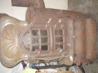 Americká kamna - 14
