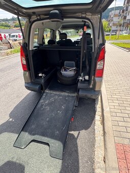 Citroen Berlingo Multispace 1.6 - 14
