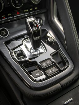 Jaguar F-Type, V6 3,0/250kW 1.maj DPH - 14