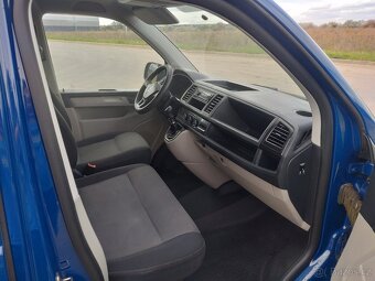 VOLKSWAGEN TRANSPORTER 2.0 TDi T6 - DPH - 76.000 km - 14