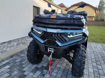 Loncin 700 xwolf 4x4 - 14