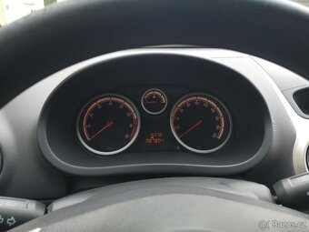 OPEL CORSA 1.3i BENZÍN 59KW KLIMATIZACE 87TIS.KM R.V.2007 - 14