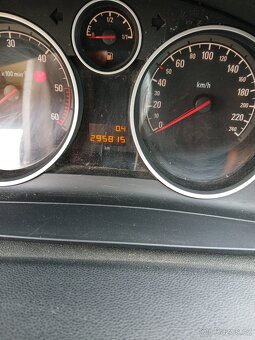 Opel Zafira B 1,7 CDI - 14
