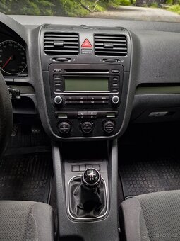 VW GOLF 5 1.4mpi 55kw - 14