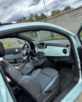 Fiat 500 1.0 BSG Mildhybrid Launch Edition - 14