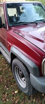 Prodám Daihatsu Feroza - 14