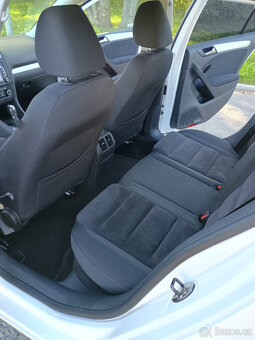 VW Golf 6 2.0 TDi 103 kw Highline - 14