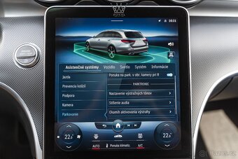 Mercedes-Benz C trieda Kombi 300 d mHEV A/T - 14