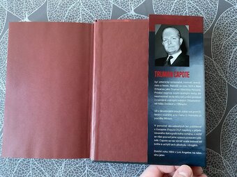 Nová kniha Chladnokrevně - vraždy v Kansasu - 14