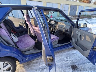 Škoda felicia 1.3mpi  stk platná eko placeno r.98 - 14