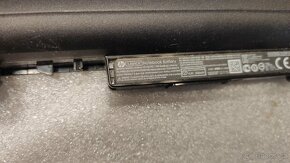 HP 350 355 G1 G2 chladič ventilátor, wifi, konektor, baterie - 14