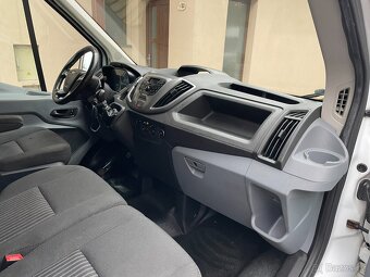 Ford Transit L2H2. Rv 2018. 1 majitel ČR. - 14