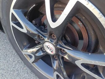 Škoda octavia 1.9 TDI 77 Kw 2008 - 14