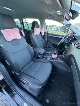 Škoda Octavia 3 1.6 TDI 85 kw - 14