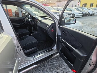 Hyundai Tucson
2.0CRDI 4WD TZ - 14