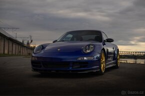 Porsche 911 Carrera 2007 typ 997, manuál, na splátky - 14