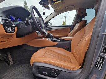 BMW 540i 250kw Xdrive G30 Luxury Line, 2017, 140tkm - 14