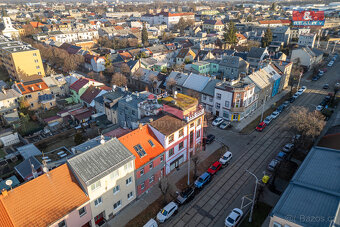 Prodej nájemního domu, 580 m², Olomouc, ul. Ostravská - 14