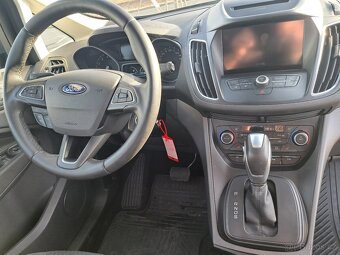Ford CMax 1.5i, pouze 45 t.KM, Automat převod. - 14