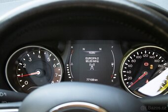 Jeep Compass 1.3 TURBO Night Eagle odpočet DPH - 14
