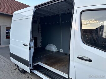 MB SPRINTER 314CDI R.2020 105kW L2H2 Webasto,tažné ČR - 14