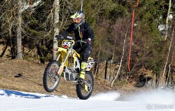 Suzuki Rmz 450 2013 - 14